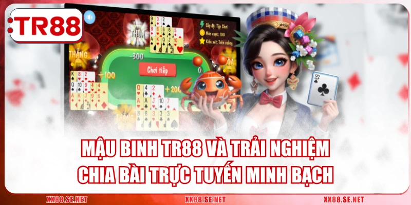 Mậu Binh TR88